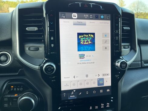 Used 2024 RAM 2500 Big Horn w/ Night Edition image 14