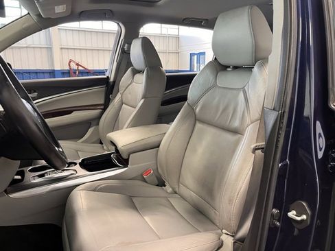 Used 2017 Acura MDX FWD w/ Technology Package image 22