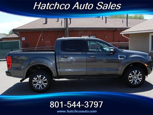 Used 2019 Ford Ranger Lariat w/ Technology Package AWD/4WD image 7