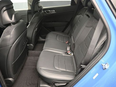 New 2026 Kia Sportage SX FWD image 31