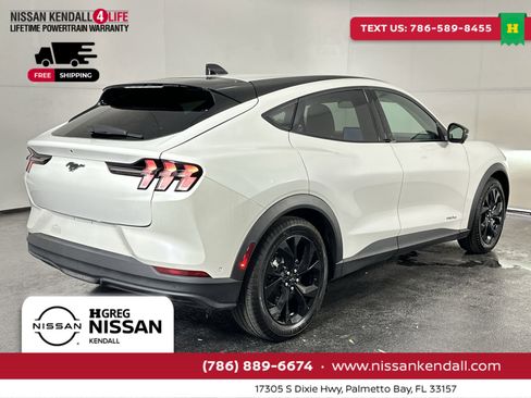 Used 2024 Ford Mustang Mach-E Select image 11