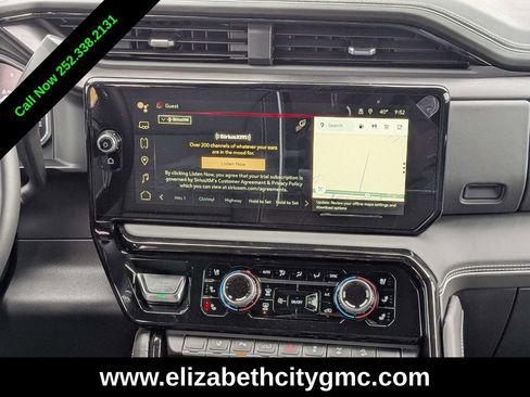 New 2026 GMC Sierra 2500 AT4X image 19