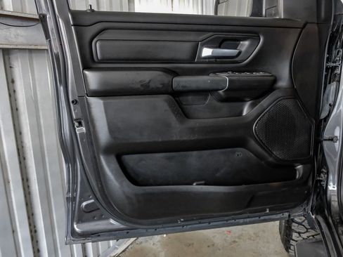 Used 2025 RAM 1500 Tradesman w/ Night Edition image 43