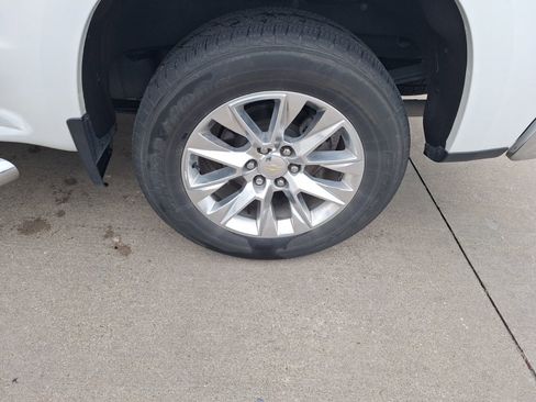 Used 2021 Chevrolet Silverado 1500 LTZ image 11