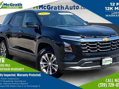 Used 2025 Chevrolet Equinox LT