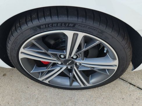 New 2025 Genesis G70 3.3T Advanced image 5