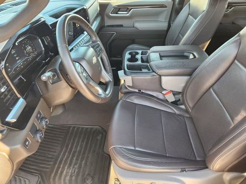 Used 2023 Chevrolet Silverado 1500 LT w/ LPO, Dark Essentials Package image 13