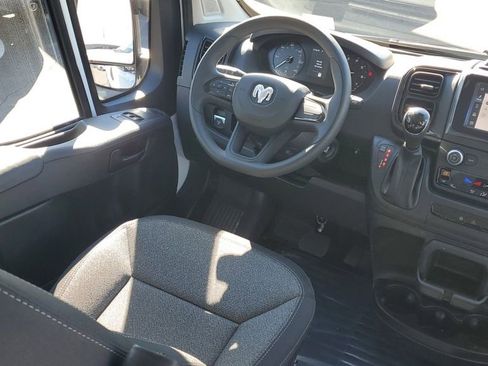 New 2026 RAM ProMaster 2500 image 12