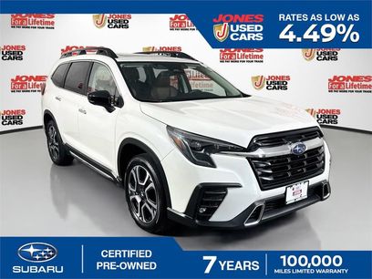 Used 2025 Subaru Ascent Touring