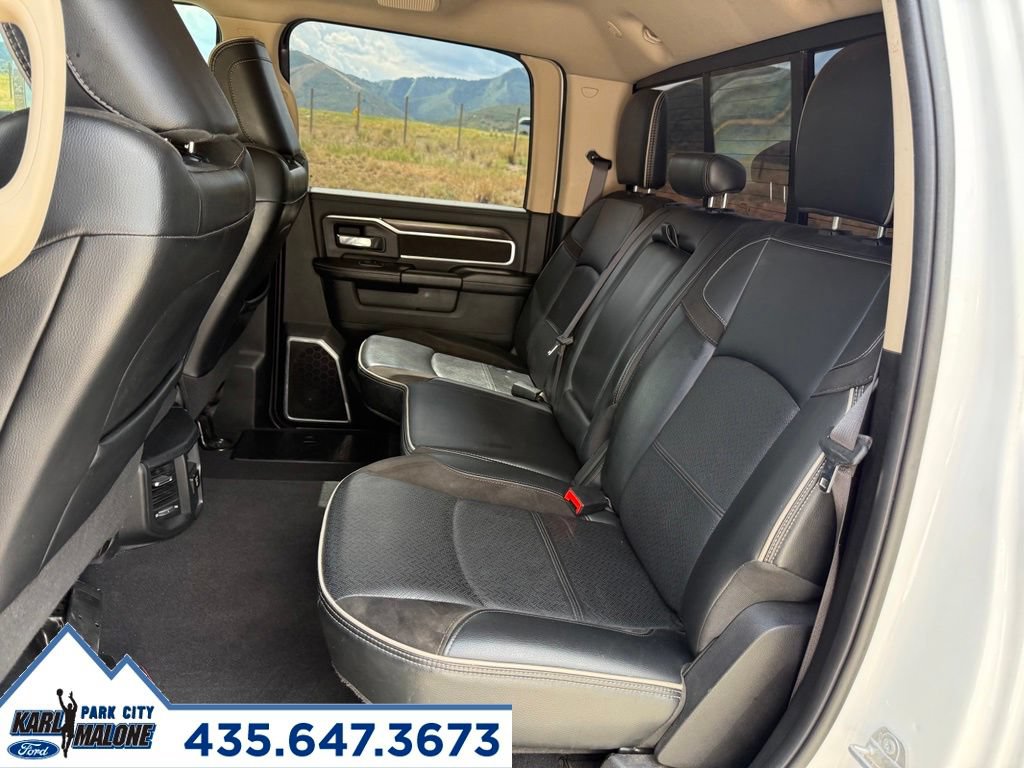 Used 2022 RAM 3500 Laramie AWD/4WD image 27