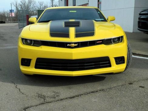 Used 2014 Chevrolet Camaro SS w/ RS Package image 3