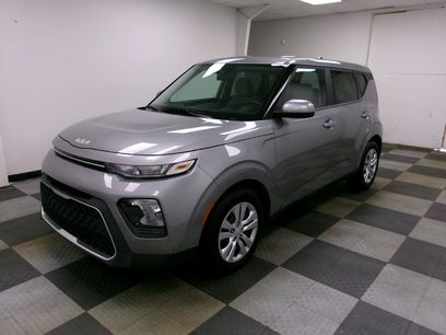 Used 2022 Kia Soul LX