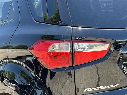 Used 2022 Ford EcoSport SE w/ SE Convenience Package AWD/4WD image 30