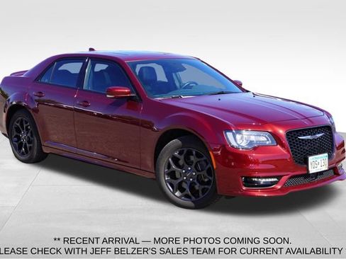 Used 2019 Chrysler 300 S w/ 300S Premium Group AWD/4WD image 1