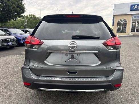 Used 2017 Nissan Rogue SL w/ SL Premium Package AWD/4WD image 20