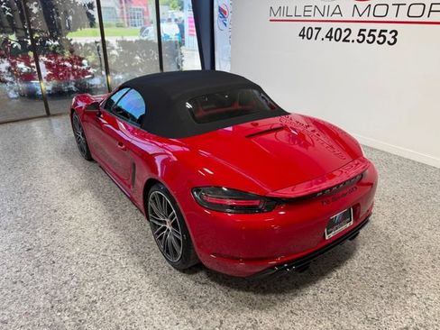 Used 2024 Porsche 718 Boxster GTS RWD image 44