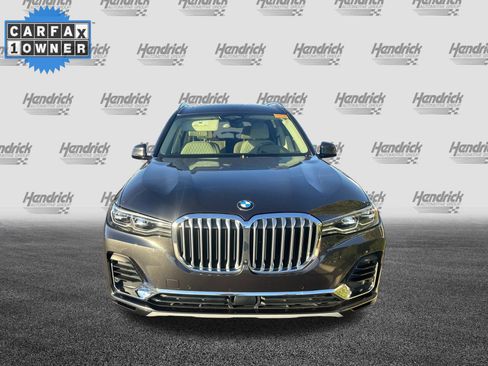 Used 2021 BMW X7 xDrive40i w/ Premium Package 2 image 3