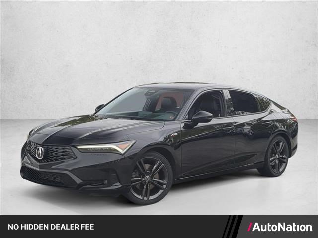 Used 2023 Acura Integra A-Spec w/ Technology Package FWD image 1