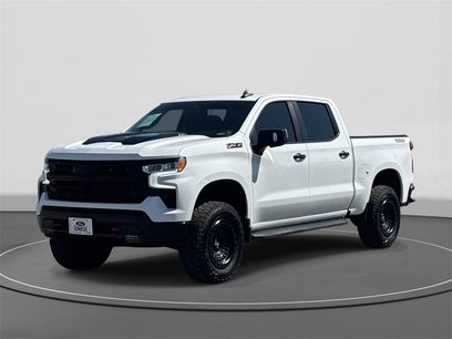 Used 2022 Chevrolet Silverado 1500 LT Trail Boss w/ LT Trail Boss Premium Package