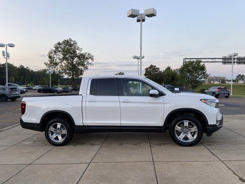 Used 2026 Honda Ridgeline RTL image 12