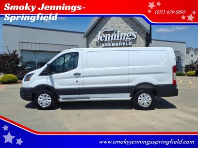 Used 2025 Ford Transit 250 Low Roof w/ Exterior Upgrade Package