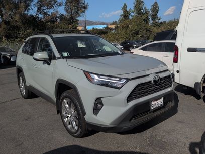 Used 2023 Toyota RAV4 XLE Premium