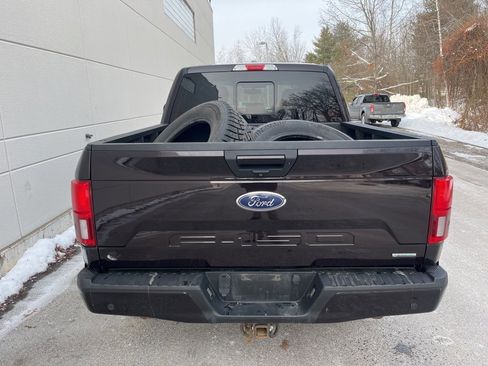 Certified 2018 Ford F150 XLT w/ Equipment Group 302A Luxury image 8