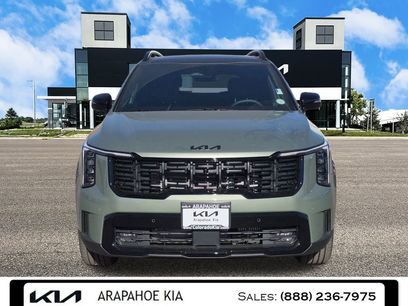 New 2026 Kia Sorento SX Prestige