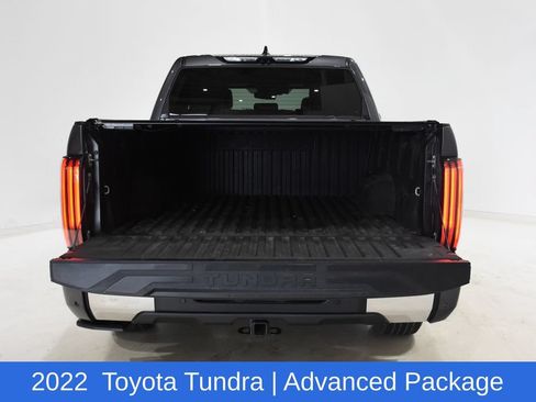 Used 2022 Toyota Tundra 1794 Edition w/ Advanced Package AWD/4WD image 7