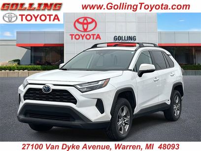 Used 2023 Toyota RAV4 XLE