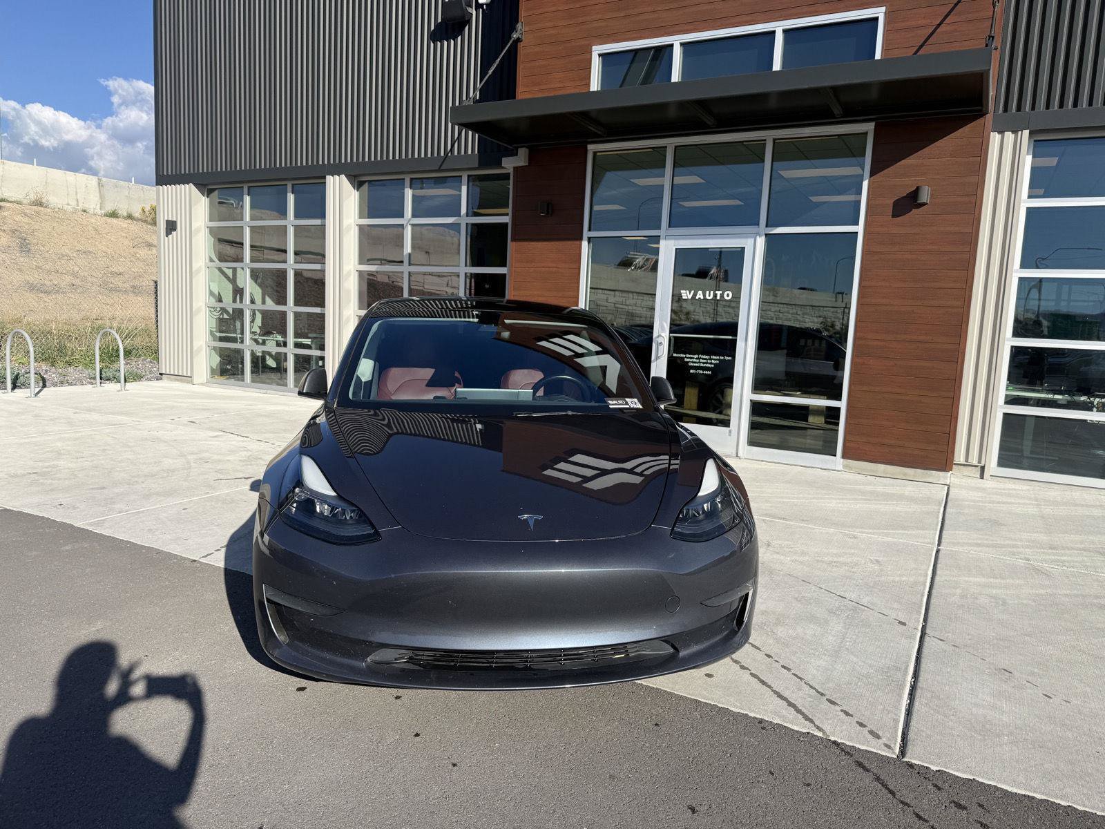 Used 2023 Tesla Model 3 Standard Range RWD image 3