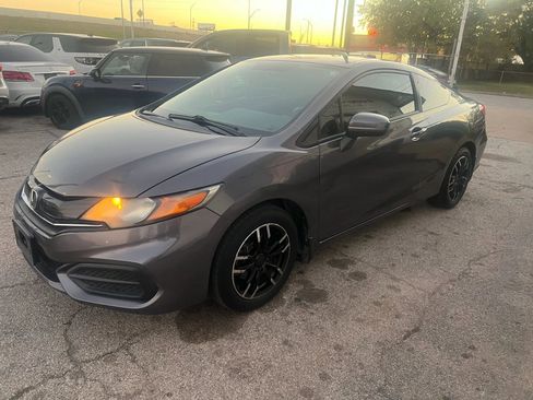 Used 2015 Honda Civic LX image 11