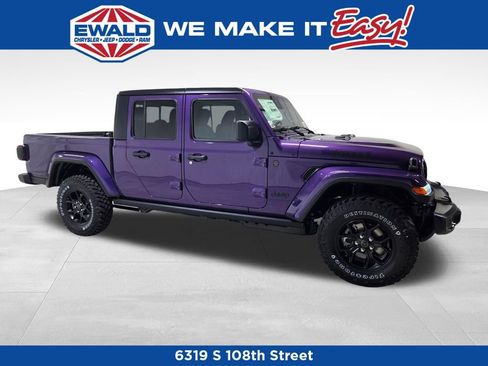 New 2026 Jeep Gladiator Willys image 22