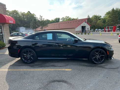 Used 2021 Dodge Charger GT w/ Blacktop Package image 4