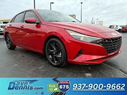Used 2022 Hyundai Elantra SEL