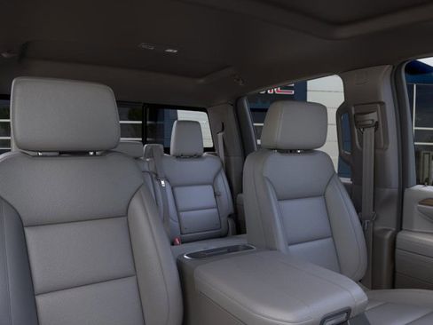 New 2026 GMC Sierra 3500 SLT w/ SLT Premium Package image 24