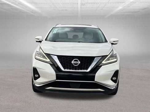 Used 2020 Nissan Murano Platinum FWD image 2