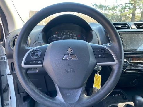 Used 2020 Mitsubishi Mirage G4 ES image 16