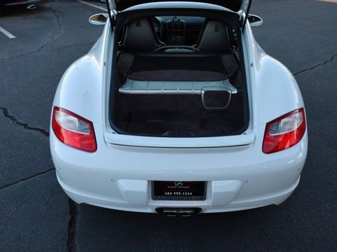 Used 2007 Porsche Cayman S image 39