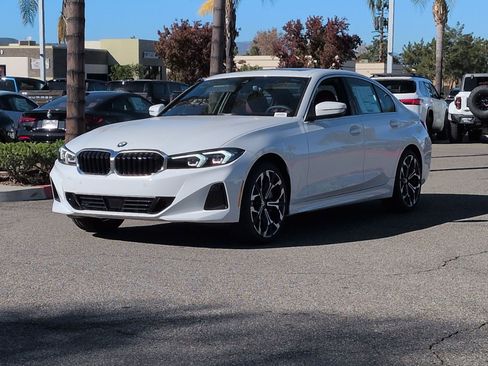 New 2026 BMW 330i Sedan w/ Convenience Package image 5