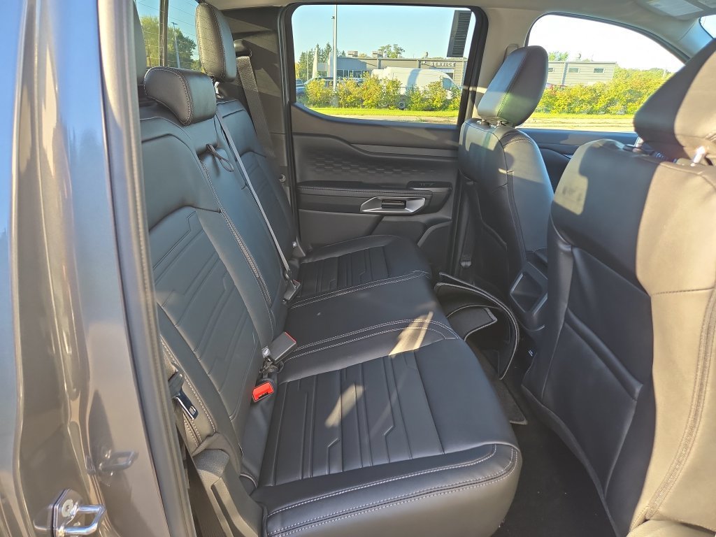 New 2026 Ford Ranger Lariat AWD/4WD image 20