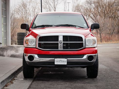 Used 2007 Dodge Ram 1500 Truck SLT image 9