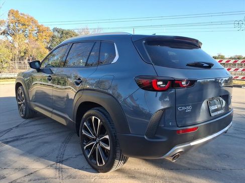 Used 2025 MAZDA CX-50 AWD 2.5 Turbo w/ Premium Pkg image 5
