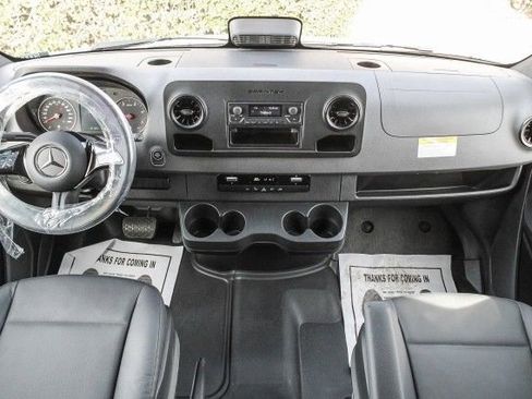 New 2025 Mercedes-Benz Sprinter 2500 image 12