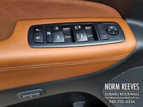 Used 2018 Jeep Grand Cherokee SRT w/ Trailer Tow Group IV image 26