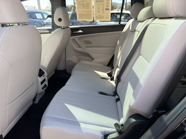 Certified 2024 Volkswagen Tiguan SE R-Line FWD image 13