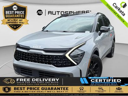 Used 2023 Kia Sportage X-Pro Prestige