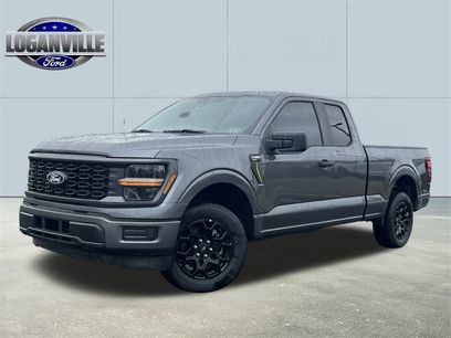 New 2025 Ford F150 STX