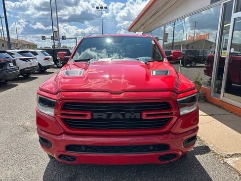 Used 2020 RAM 1500 Sport w/ Level 2 Equipment Goup w/2_L AWD/4WD image 2