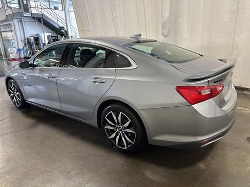 Used 2024 Chevrolet Malibu RS image 6